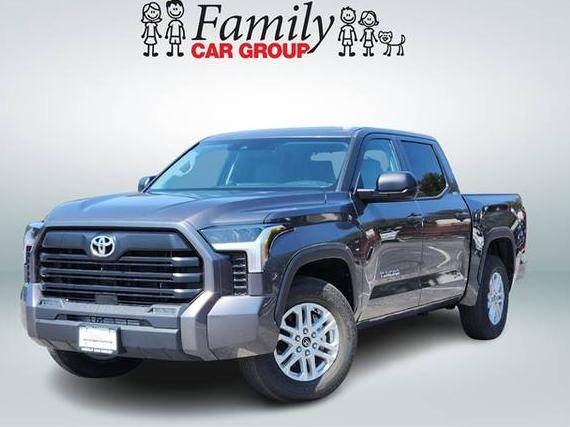 TOYOTA TUNDRA 2022 5TFLA5AB2NX008672 image