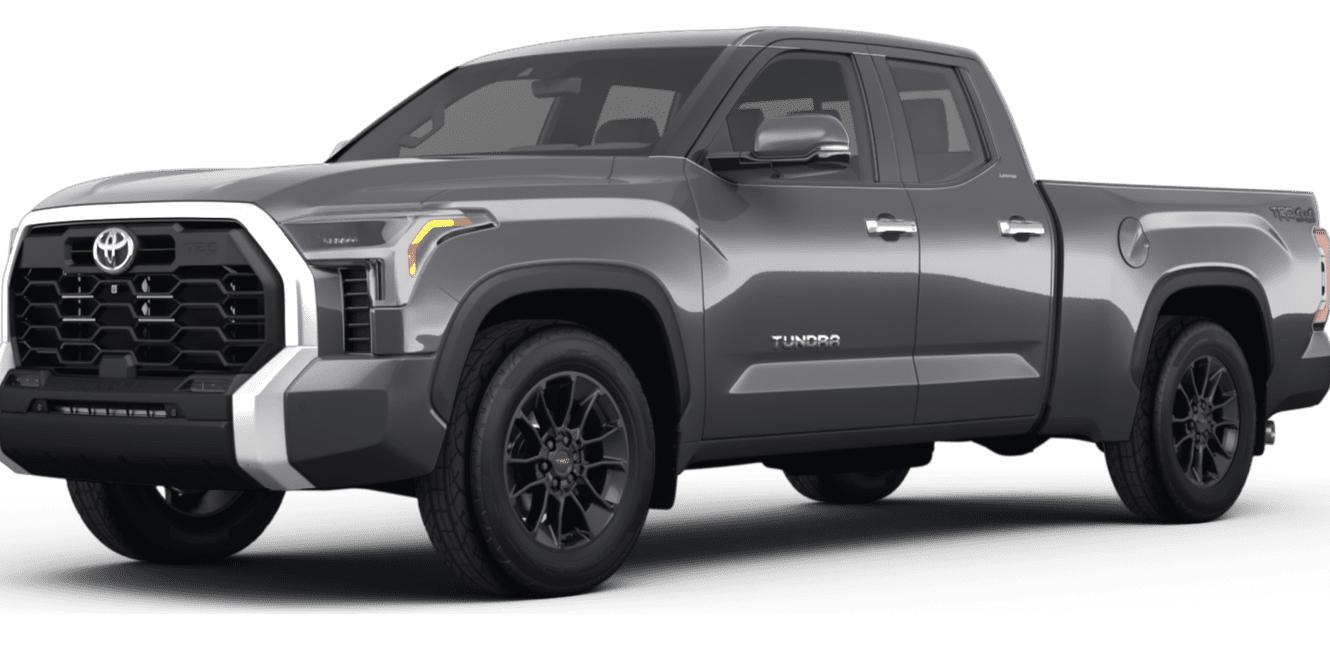 TOYOTA TUNDRA 2022 5TFLA5AA2NX009327 image