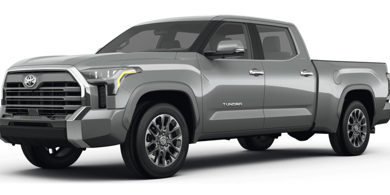 TOYOTA TUNDRA 2022 5TFLA5AB1NX002104 image