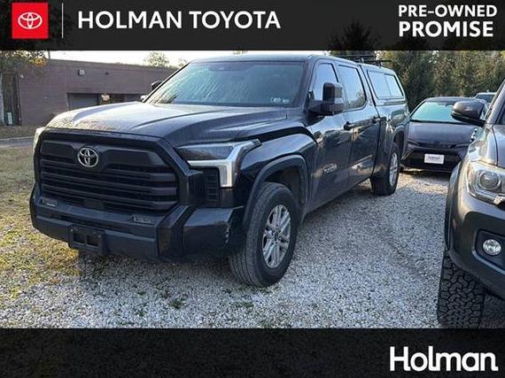 TOYOTA TUNDRA 2022 5TFLA5EC9NX005710 image TOYOTA TUNDRA 2022 5TFLA5EC9NX005710 image