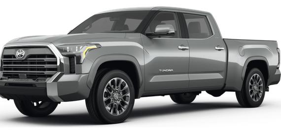TOYOTA TUNDRA 2022 5TFPC5DB0NX011206 image