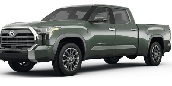 TOYOTA TUNDRA 2022 5TFLA5DB9NX037386 image
