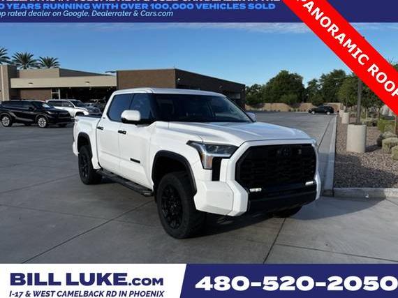 TOYOTA TUNDRA 2022 5TFJA5DB9NX006582 image TOYOTA TUNDRA 2022 5TFJA5DB9NX006582 image