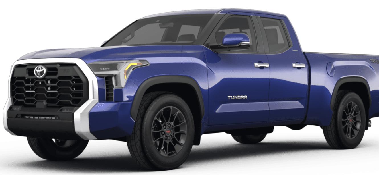 TOYOTA TUNDRA 2022 5TFJA5DA2NX014353 image