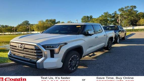 TOYOTA TUNDRA 2022 5TFJA5DB3NX040372 image TOYOTA TUNDRA 2022 5TFJA5DB3NX040372 image