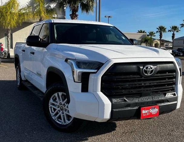 TOYOTA TUNDRA 2022 5TFLA5AB2NX004492 image