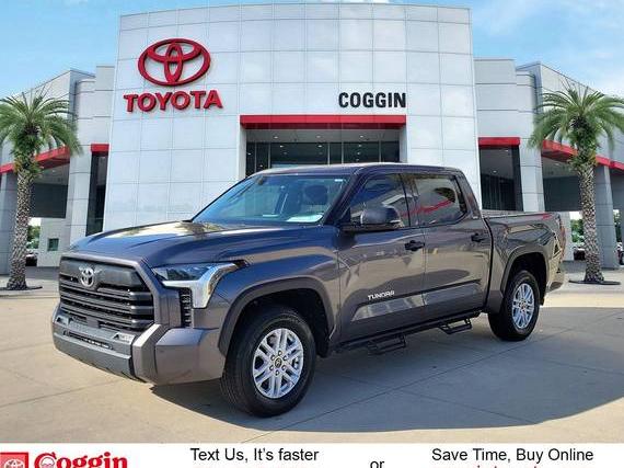 TOYOTA TUNDRA 2022 5TFLA5ABXNX011853 image