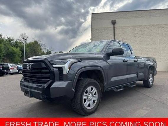 TOYOTA TUNDRA 2022 5TFKB5GDXNX001275 image
