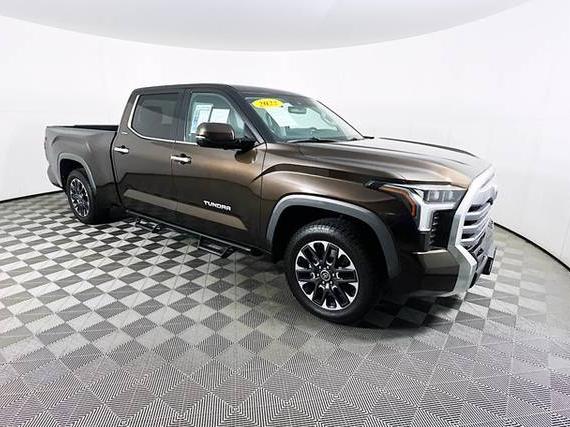 TOYOTA TUNDRA 2022 5TFJA5BCXNX001547 image