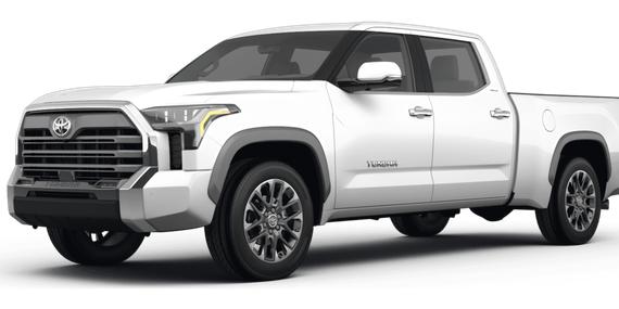 TOYOTA TUNDRA 2022 5TFPC5DB5NX006423 image