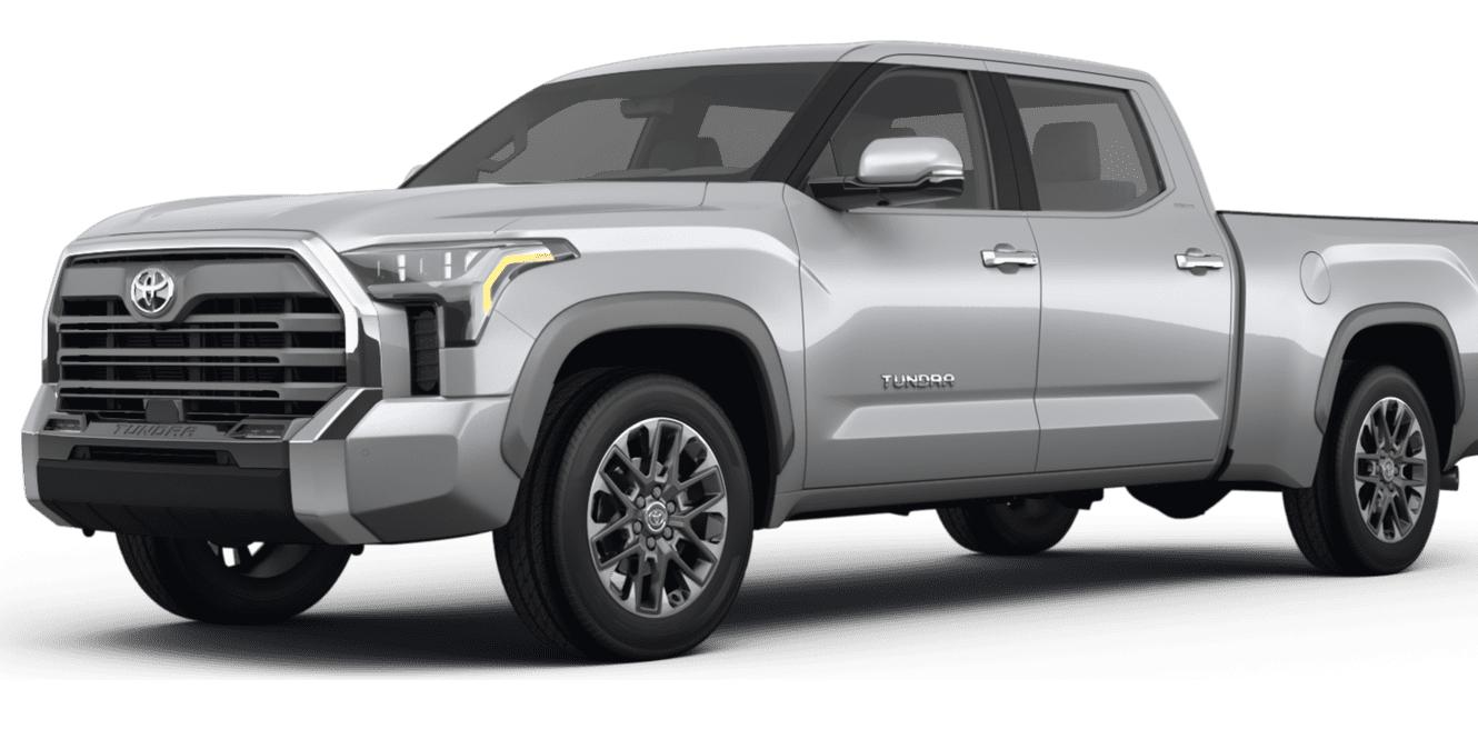 TOYOTA TUNDRA 2022 5TFLA5BC5NX001772 image