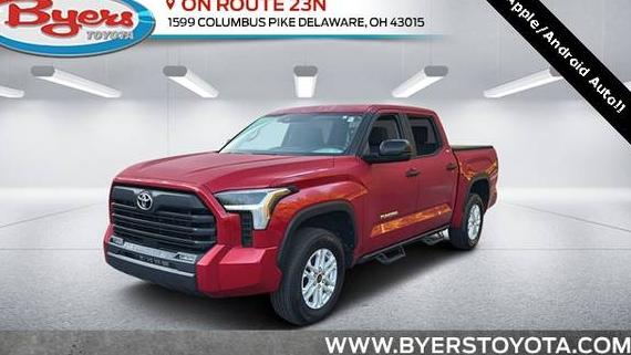 TOYOTA TUNDRA 2022 5TFLA5DB6NX012199 image TOYOTA TUNDRA 2022 5TFLA5DB6NX012199 image