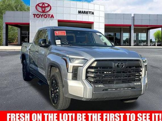 TOYOTA TUNDRA 2022 5TFLA5DB7NX050489 image