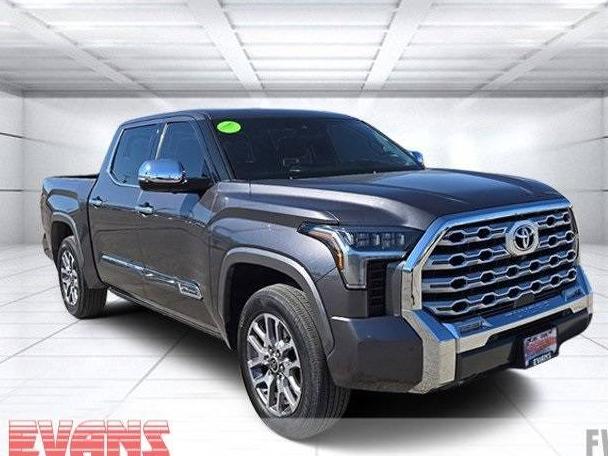 TOYOTA TUNDRA 2022 5TFMA5DB4NX004137 image