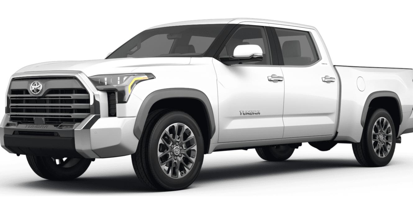 TOYOTA TUNDRA 2022 5TFLA5DB0NX036563 image