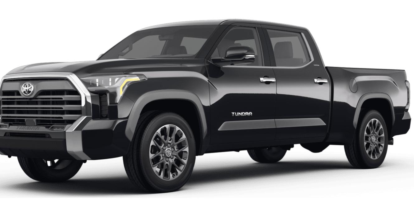 TOYOTA TUNDRA 2022 5TFJA5AB1NX008640 image