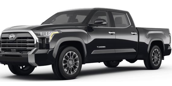 TOYOTA TUNDRA 2022 5TFJA5BC8NX001532 image