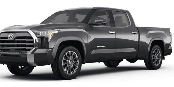 TOYOTA TUNDRA 2022 5TFLA5EC7NX006984 image