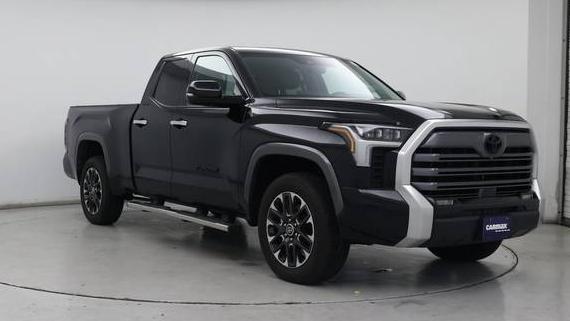 TOYOTA TUNDRA 2022 5TFJA5DA7NX040141 image