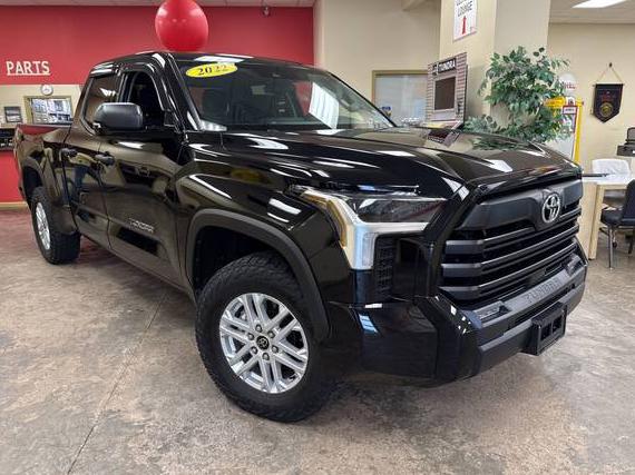 TOYOTA TUNDRA 2022 5TFLA5DA6NX037983 image