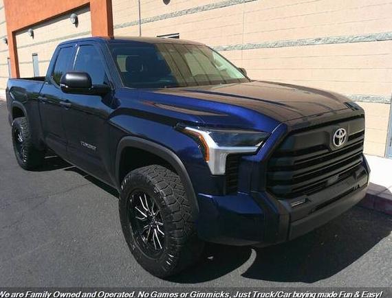 TOYOTA TUNDRA 2022 5TFLA5AA1NX005706 image