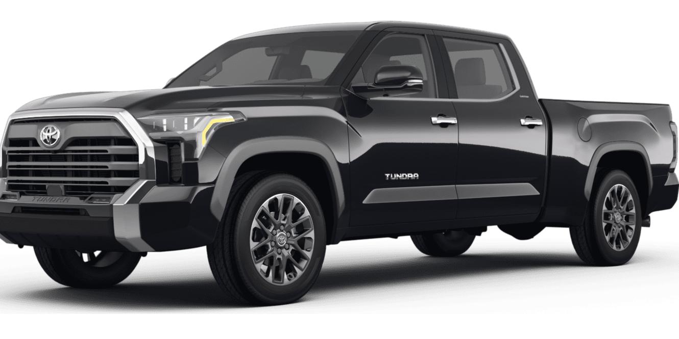 TOYOTA TUNDRA 2022 5TFNA5AB8NX002979 image