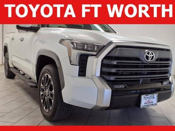 TOYOTA TUNDRA 2022 5TFJA5DB2NX005662 image