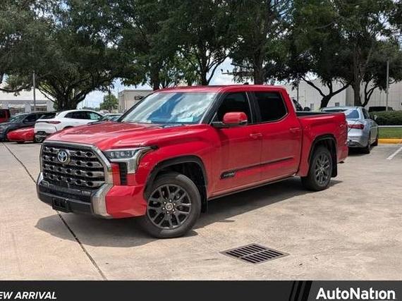 TOYOTA TUNDRA 2022 5TFNC5AB5NX001380 image