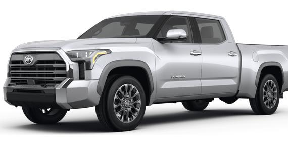 TOYOTA TUNDRA 2022 5TFJA5DB5NX037313 image