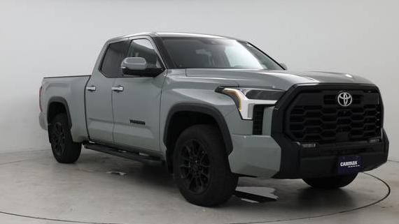 TOYOTA TUNDRA 2022 5TFJA5DAXNX047617 image