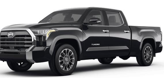 TOYOTA TUNDRA 2022 5TFPC5DB6NX009900 image