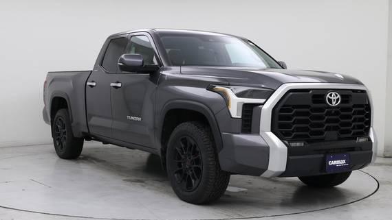 TOYOTA TUNDRA 2022 5TFJA5DA0NX035251 image