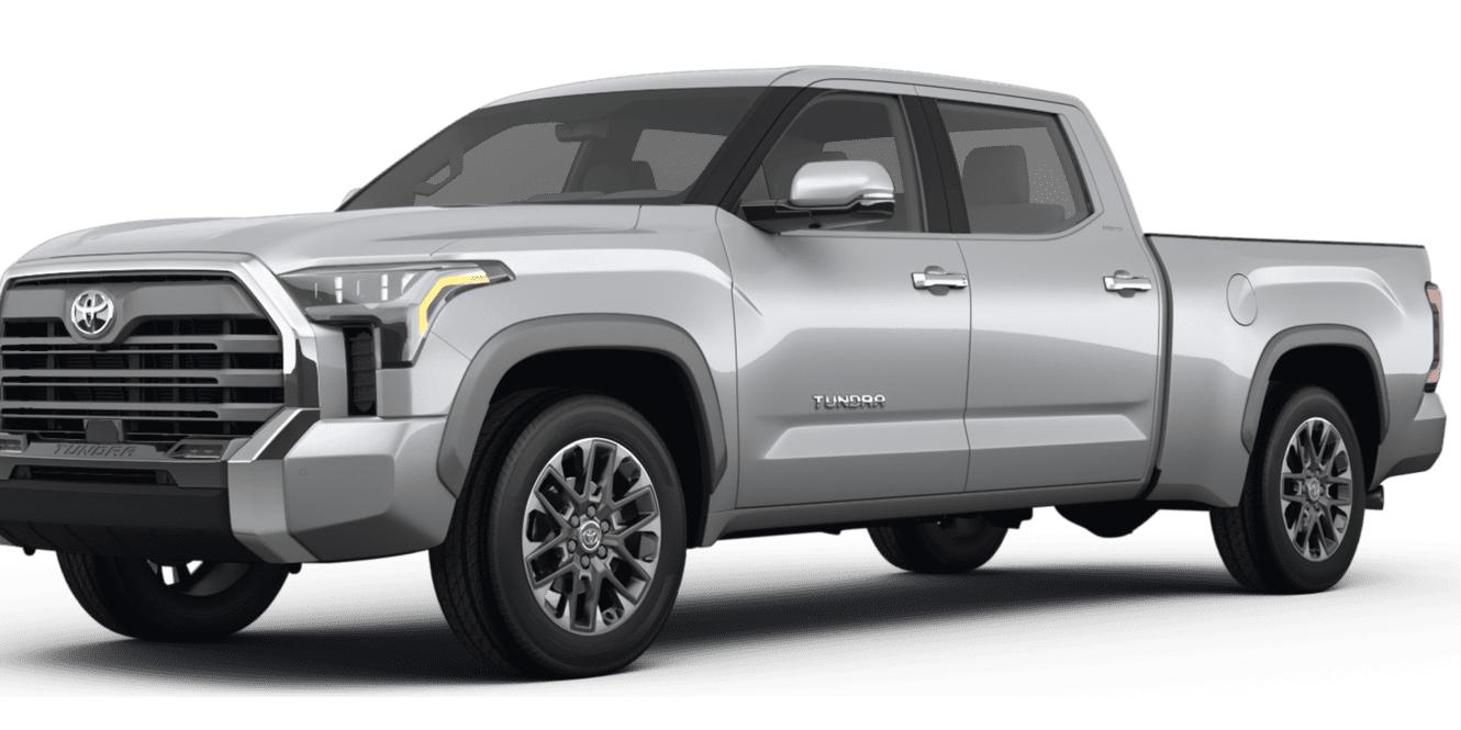 TOYOTA TUNDRA 2022 5TFLA5DB3NX022236 image