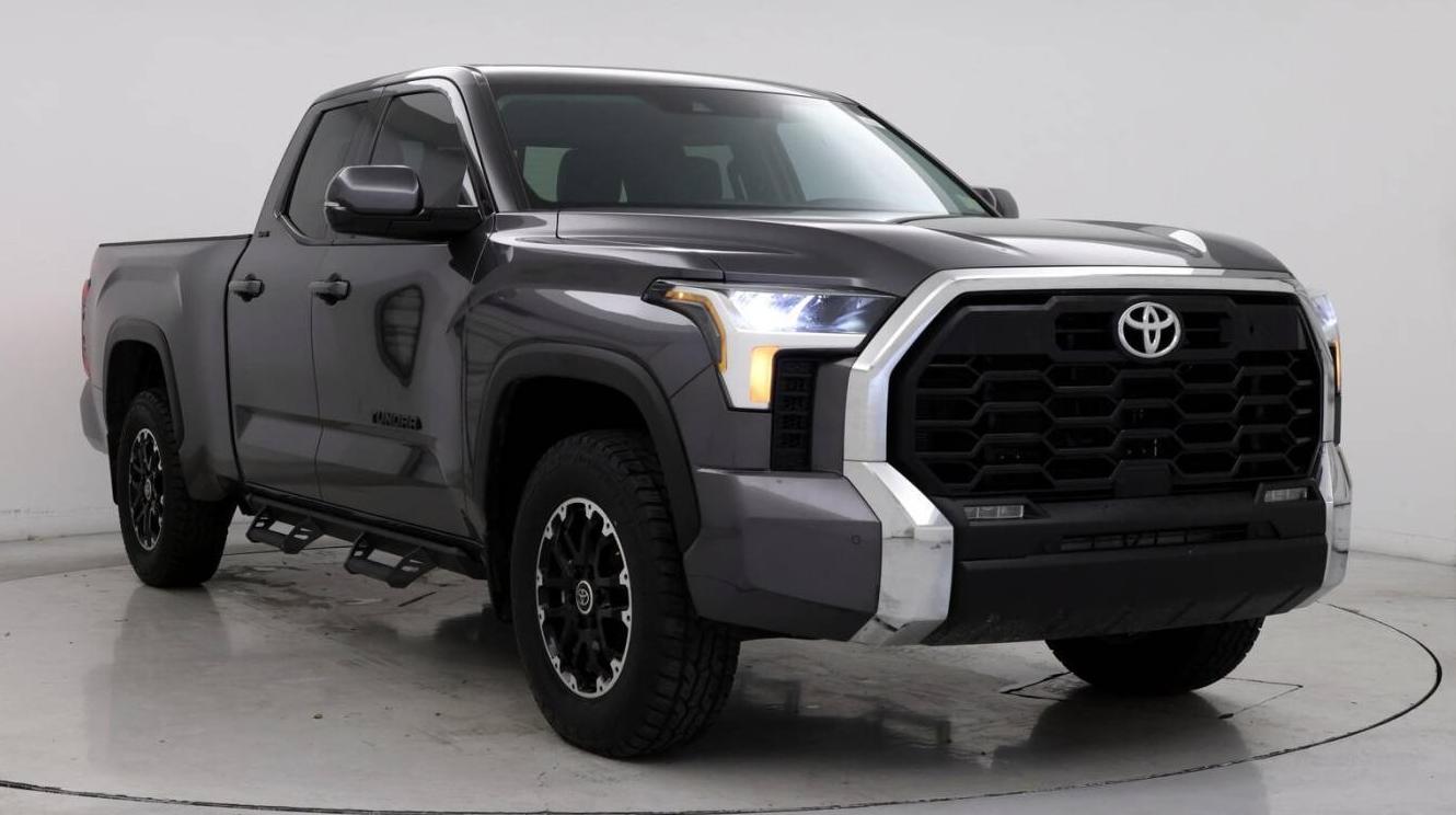 TOYOTA TUNDRA 2022 5TFLA5DA7NX013949 image