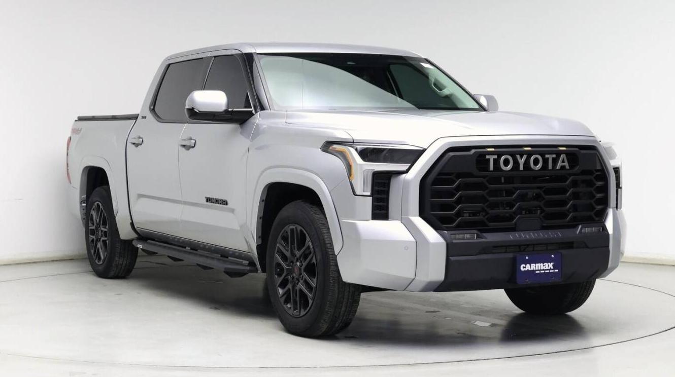 TOYOTA TUNDRA 2022 5TFLA5DBXNX012917 image