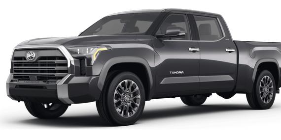 TOYOTA TUNDRA 2022 5TFJA5AB1NX002997 image