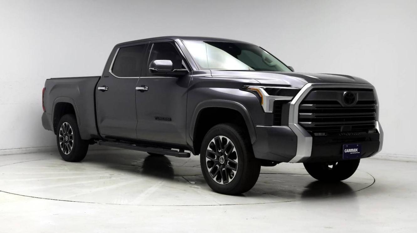 TOYOTA TUNDRA 2022 5TFJA5EC4NX010773 image