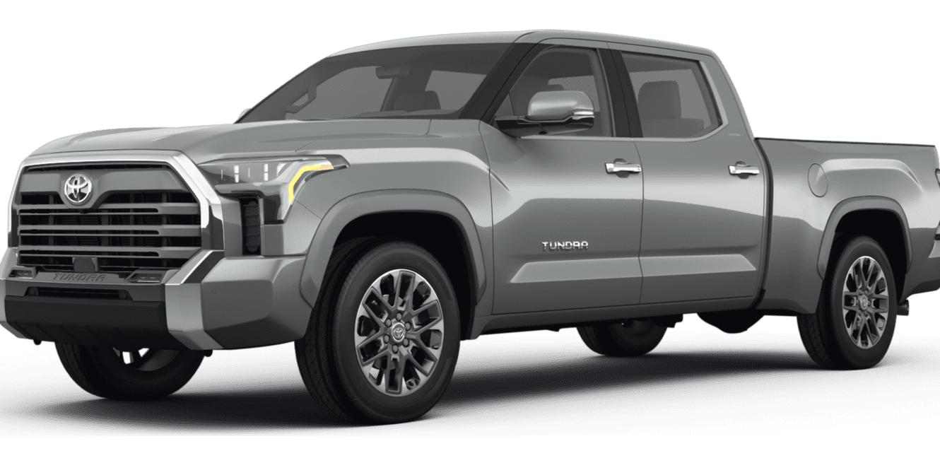 TOYOTA TUNDRA 2022 5TFLA5DB7NX015340 image