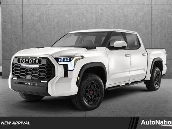 TOYOTA TUNDRA 2022 5TFLA5AB5NX001103 image