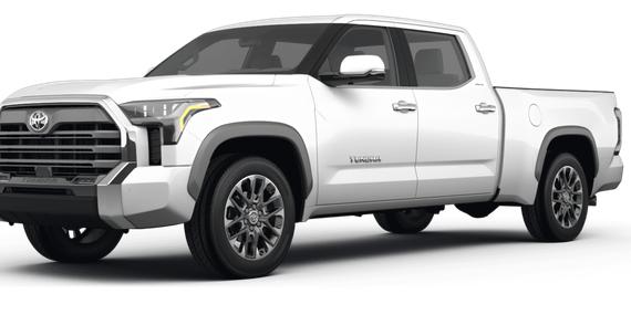 TOYOTA TUNDRA 2022 5TFLA5DBXNX049904 image