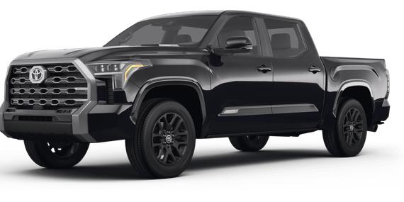 TOYOTA TUNDRA 2025 5TFNA5DB0SX256967 image