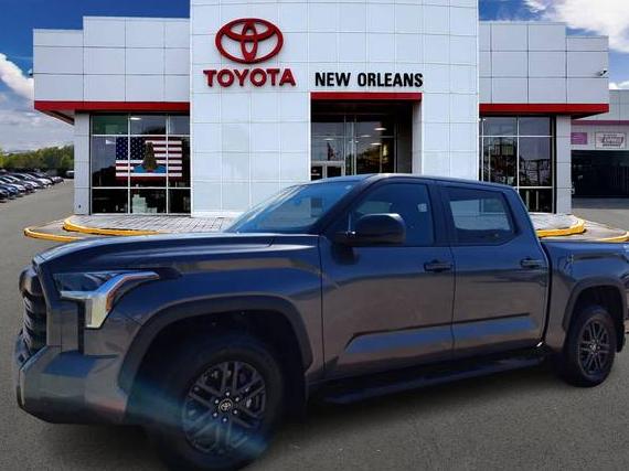 TOYOTA TUNDRA 2025 5TFLA5AB9SX047139 image