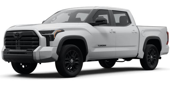 TOYOTA TUNDRA 2025 5TFWA5DBXSX254874 image