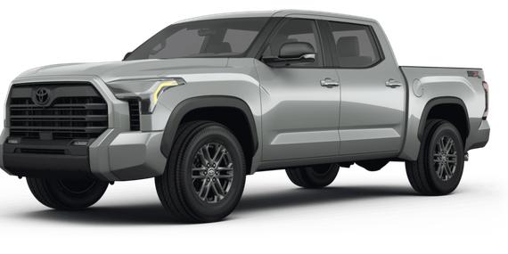 TOYOTA TUNDRA 2025 5TFLA5DB0SX334266 image