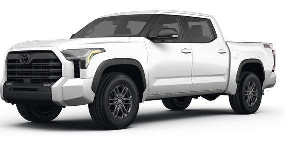 TOYOTA TUNDRA 2025 5TFLA5DB4SX245137 image