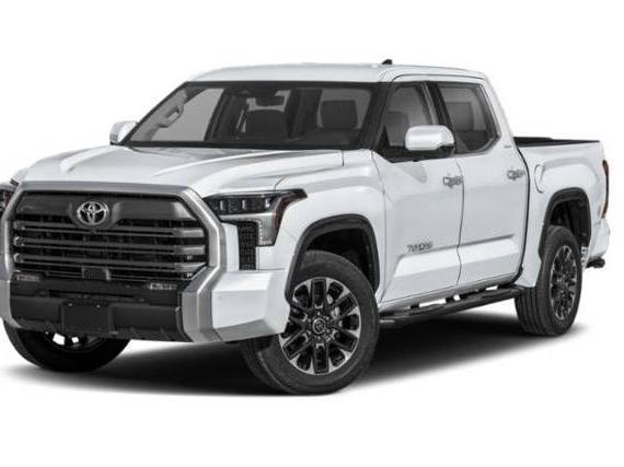 TOYOTA TUNDRA 2025 5TFJA5DB4SX288366 image