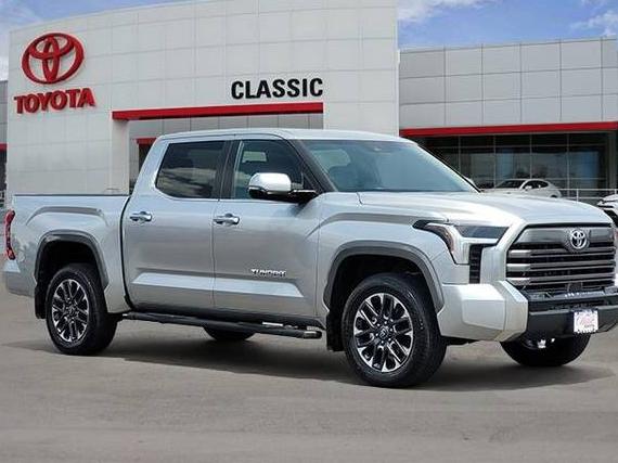 TOYOTA TUNDRA 2025 5TFJA5DB8SX243074 image