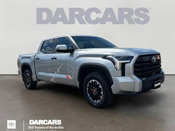 TOYOTA TUNDRA 2025 5TFWA5DB6SX268772 image