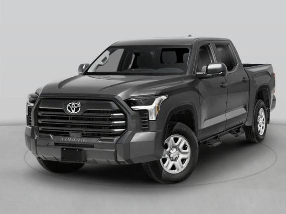 TOYOTA TUNDRA 2025 5TFLA5AB7SX041775 image