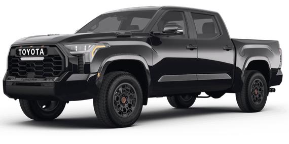 TOYOTA TUNDRA 2025 5TFPC5DB5SX088715 image